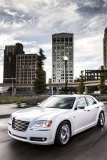 Chrysler 300C Motown Edition 2013 года